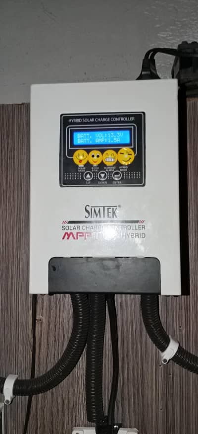 simtech mppt and simtech battery charger and car inverter