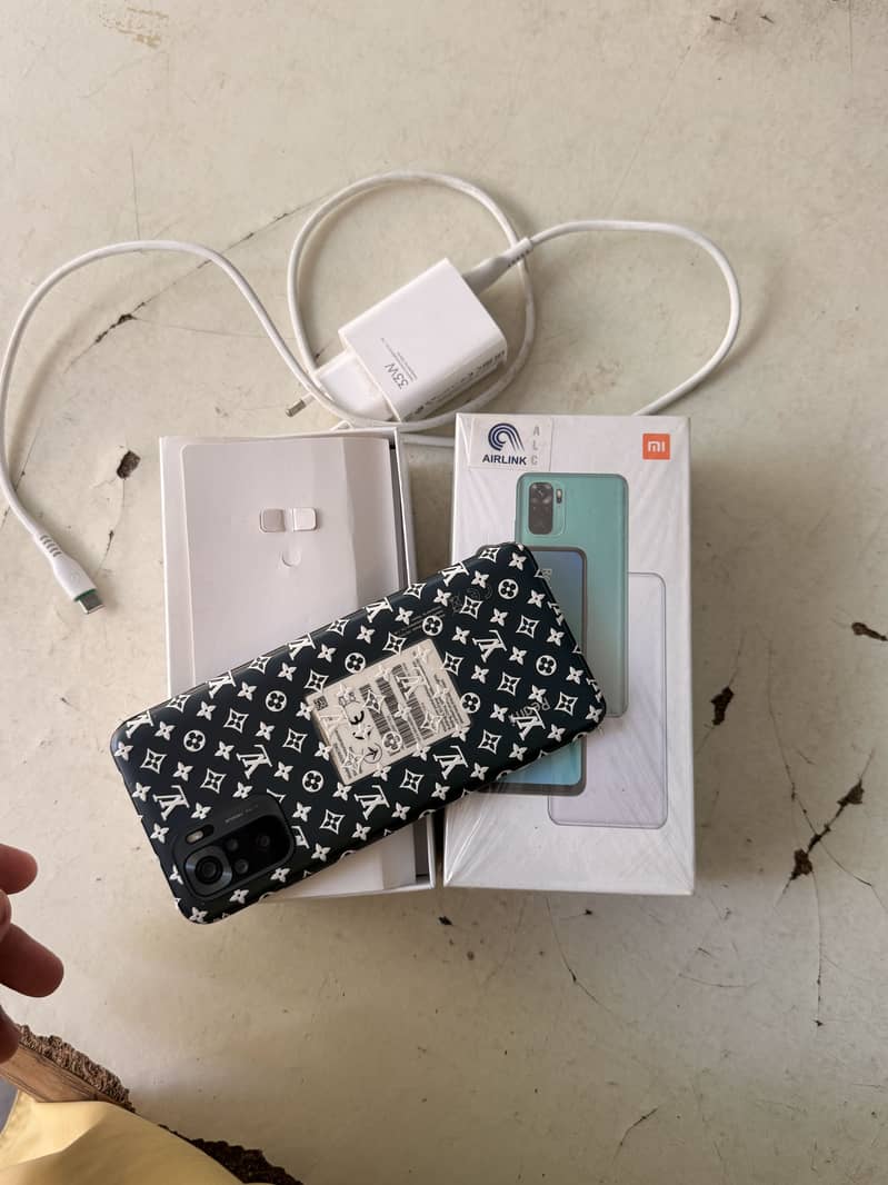 Redmi note 10 2