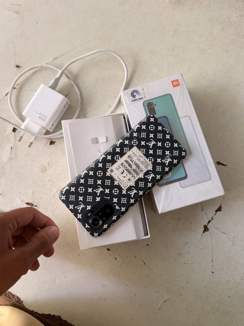 Redmi note 10 7