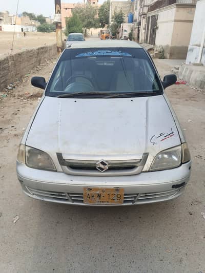 Suzuki Cultus VXR 2006