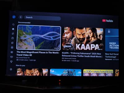 Smart LED 65 | TCL | 65c725 Model