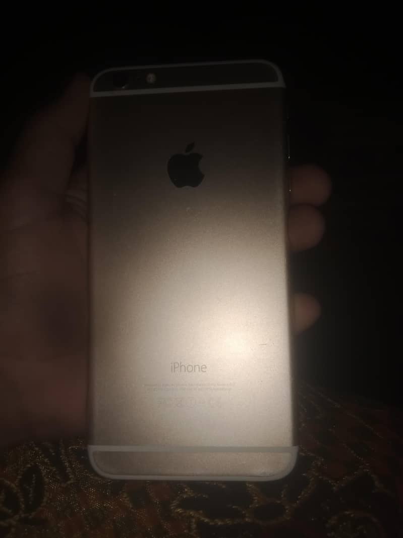 Apple iPhone 6 Plus 1