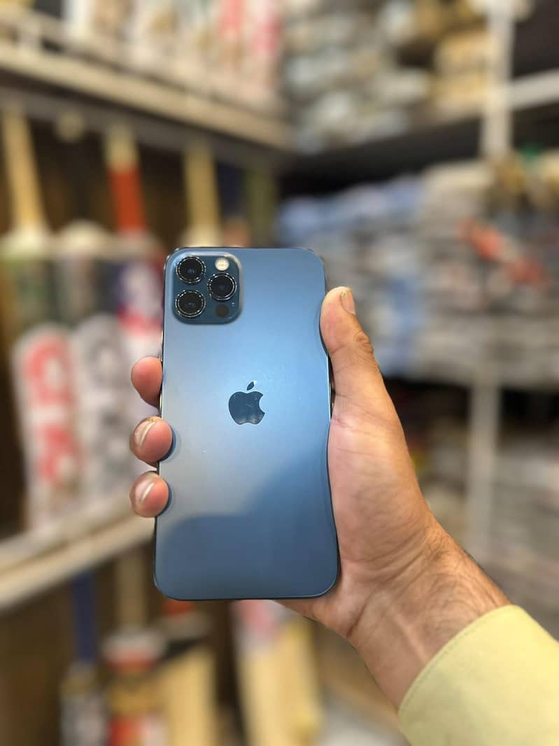 Apple iPhone 12 Pro 0