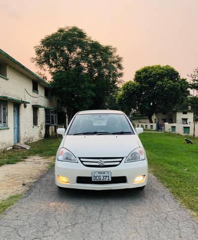 Suzuki Liana 2006