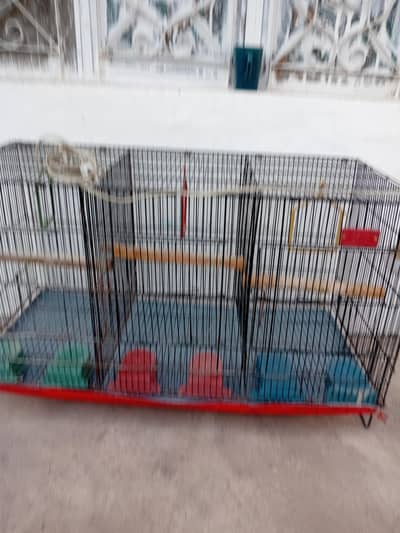 Master cage 3 part available