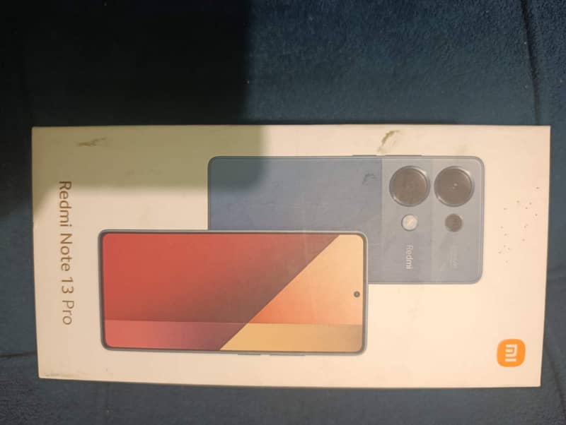 Xiaomi Redmi Note 13 Pro 4