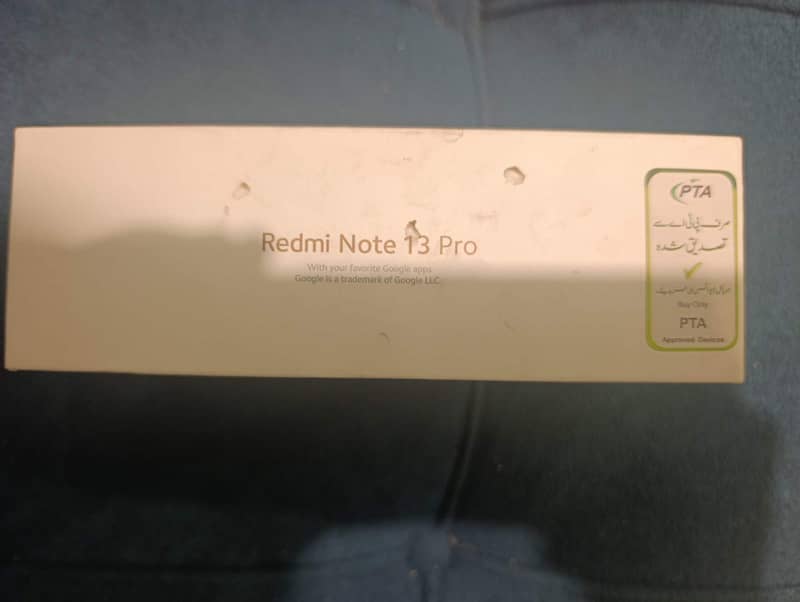 Xiaomi Redmi Note 13 Pro 6
