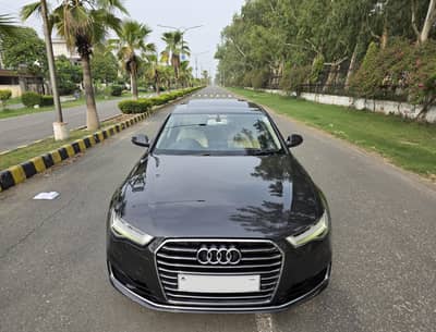 Audi A6 2016