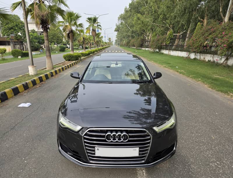Audi A6 2016 0