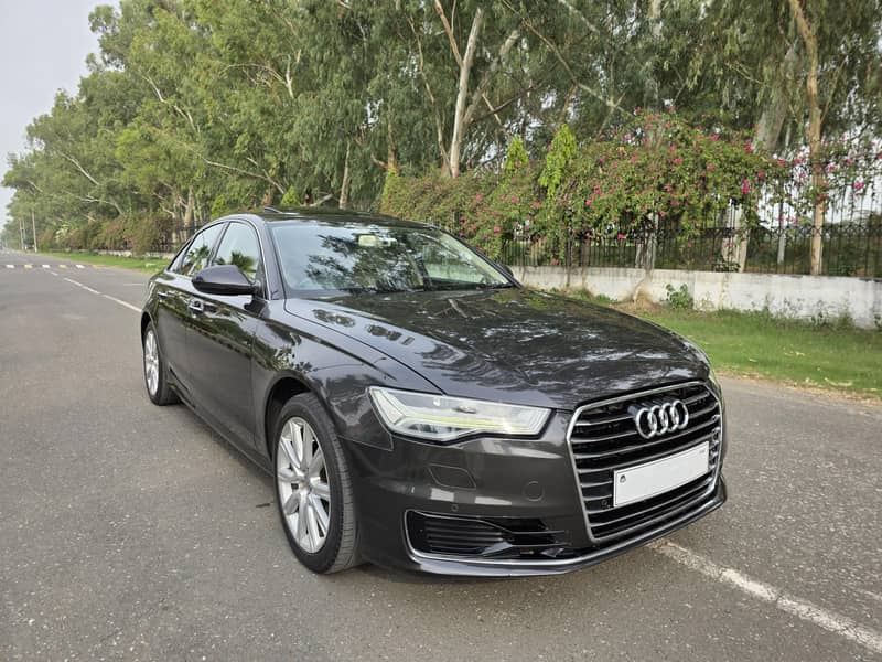 Audi A6 2016 1