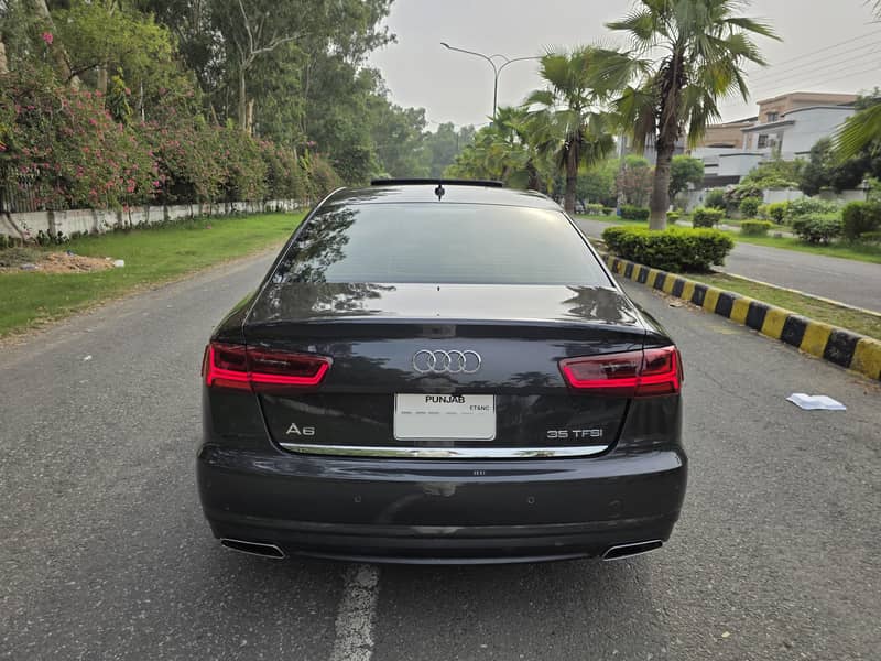 Audi A6 2016 3