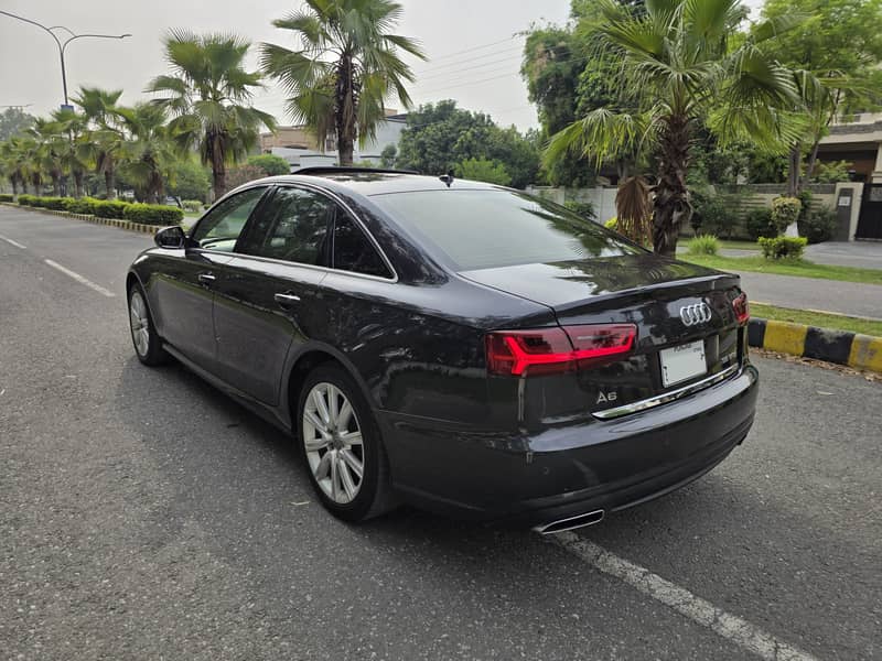 Audi A6 2016 4