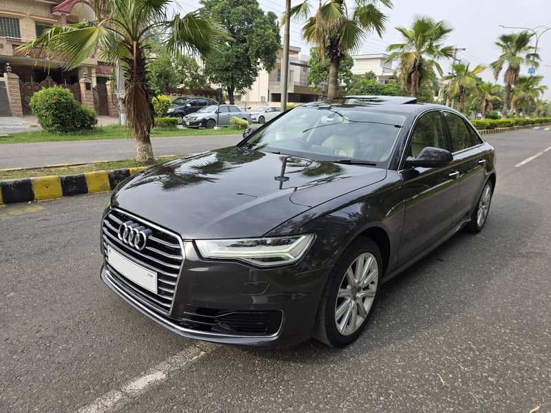 Audi A6 2016 5
