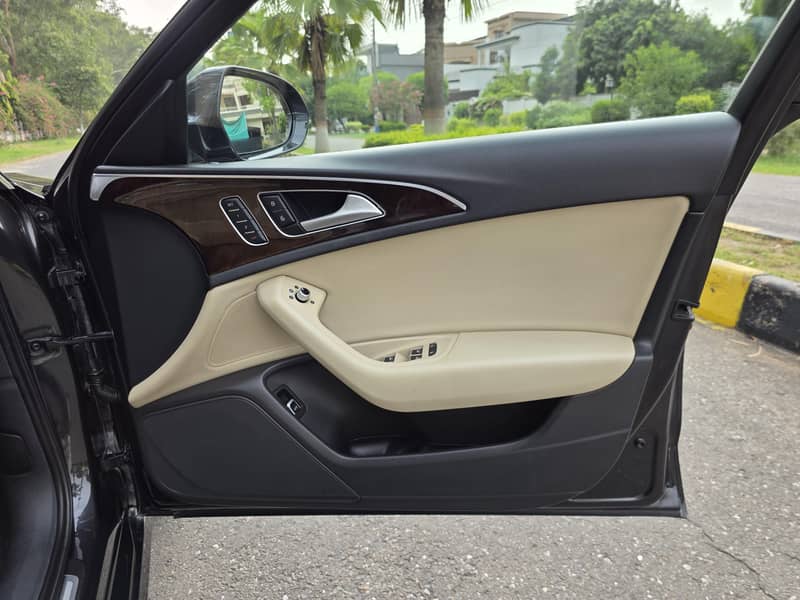 Audi A6 2016 6