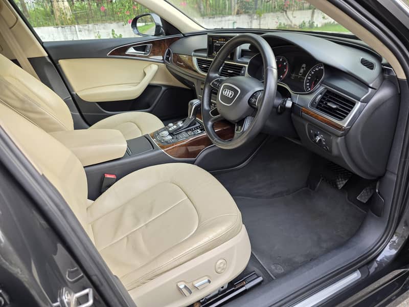 Audi A6 2016 7