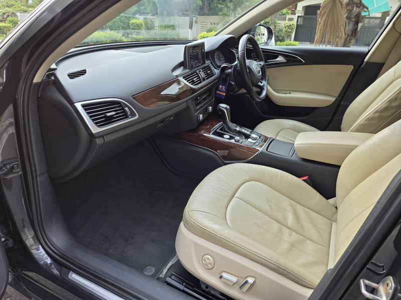 Audi A6 2016 8