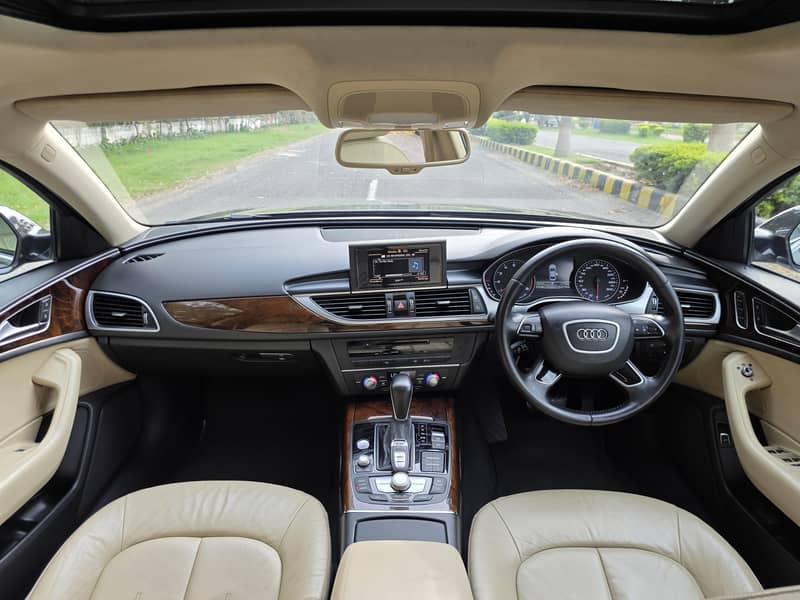 Audi A6 2016 9