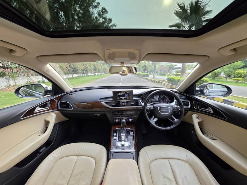 Audi A6 2016 10