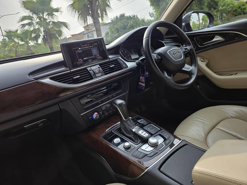 Audi A6 2016 11