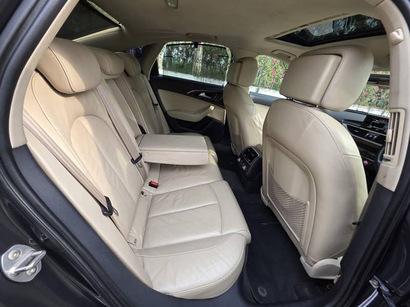 Audi A6 2016 13
