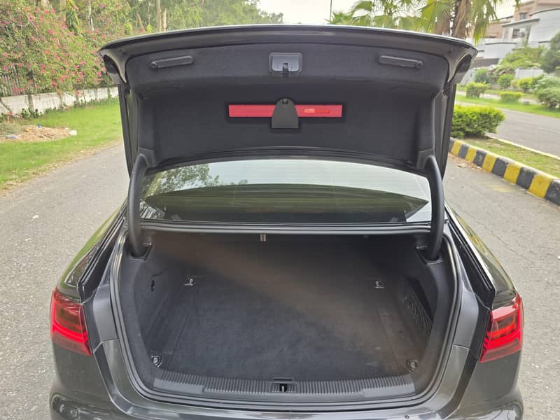 Audi A6 2016 16