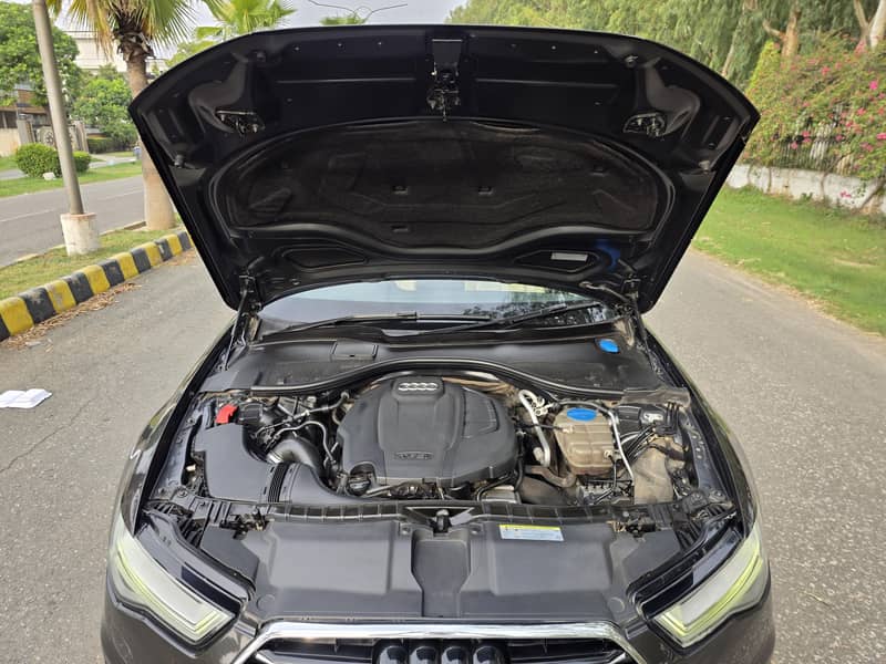 Audi A6 2016 18