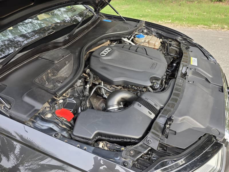 Audi A6 2016 19