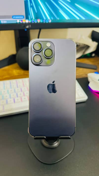 Apple iPhone 14 Pro Max