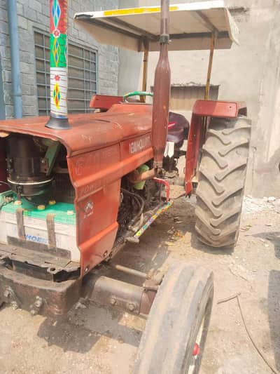 Fiat 640 Tractor