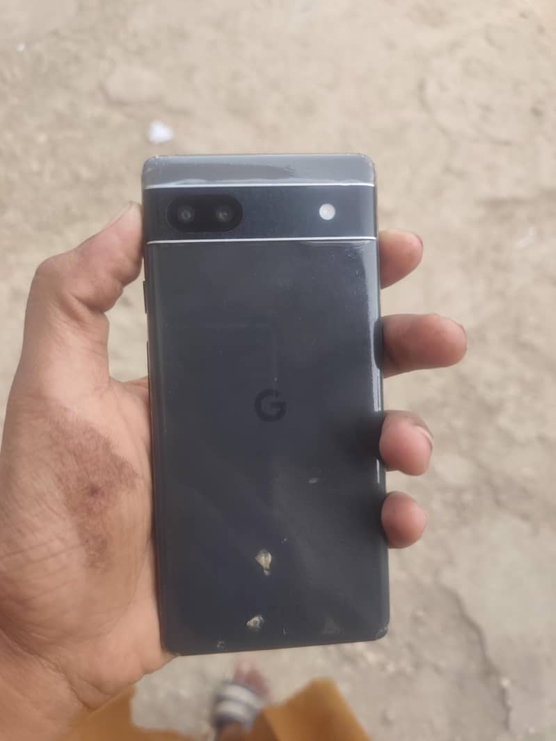 Google Pixel 6a 0