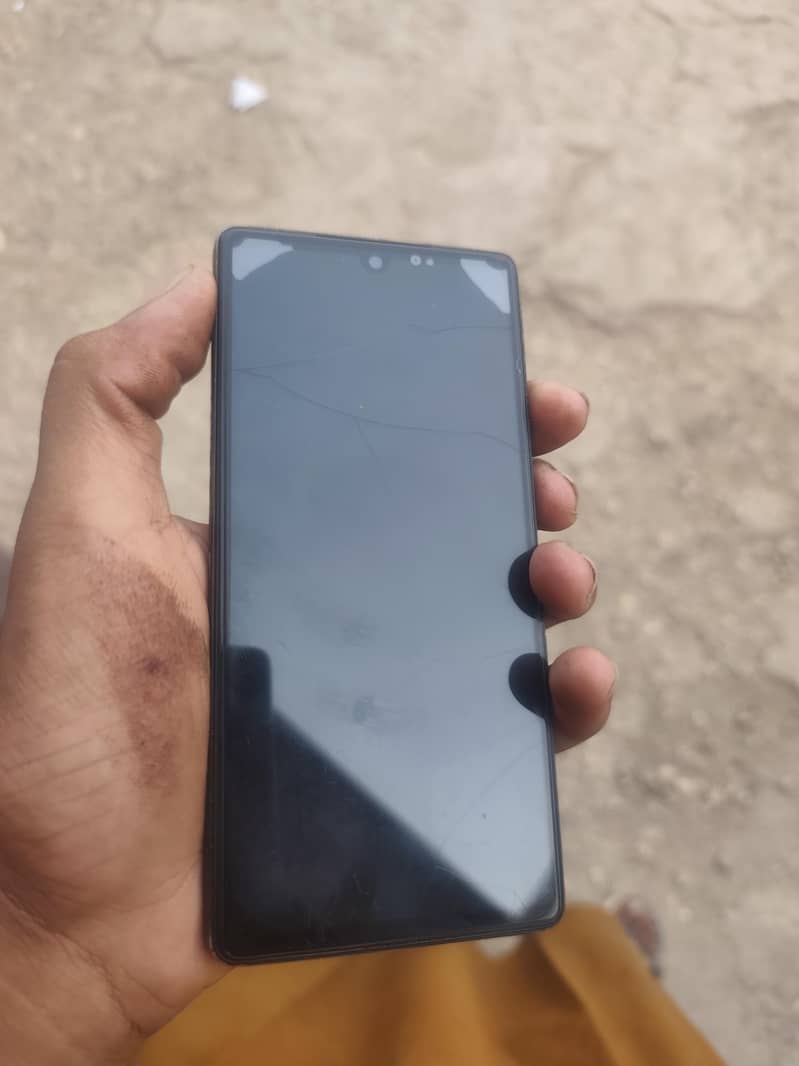 Google Pixel 6a 3