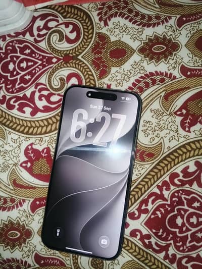 Apple iPhone 15 Pro