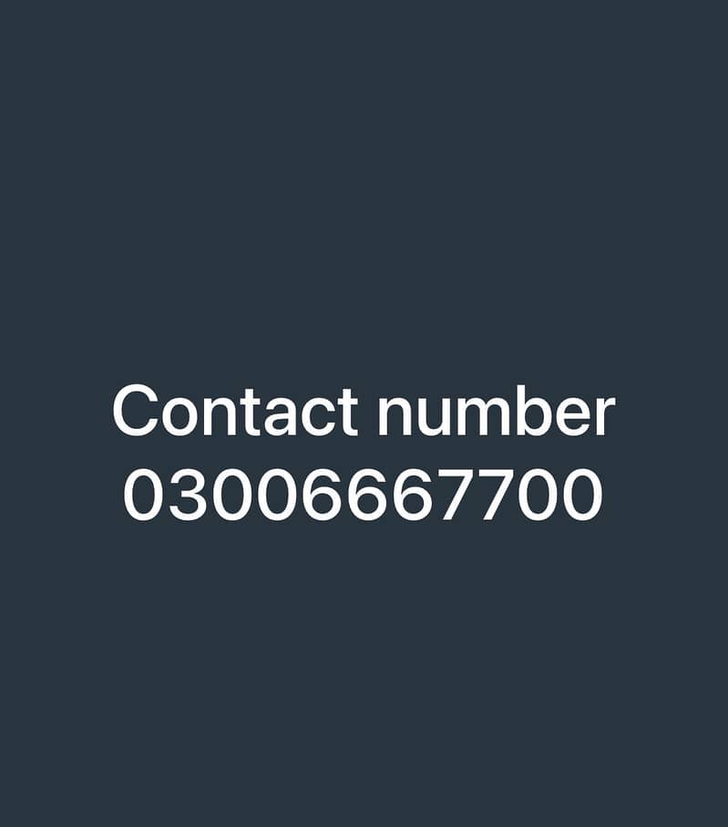 2016 model 70  contact 03006667700 6