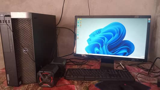 Dell Precision 5810 | Xeon | 64GB RAM | NVIDIA Graphics
