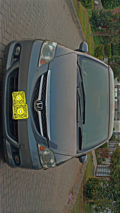 Honda City 2007