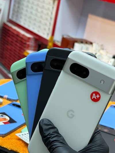 Google Pixel 8a