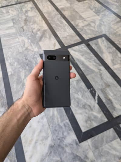 Google Pixel 75G -  Pta Approved Dual Sims