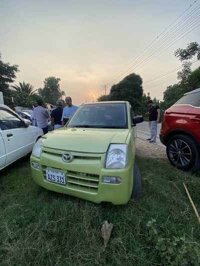 Mazda Carol 2008