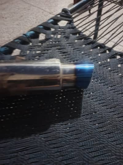 modify silencer urgent sale