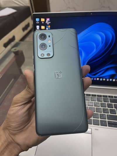 OnePlus 9 Pro | LE2121 | Official PTA Approved | Cracks on Screen