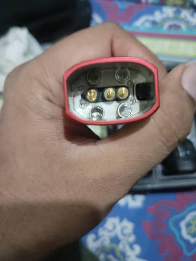 Vapresoo Luxe available for sale in good condition for only 3500 rs