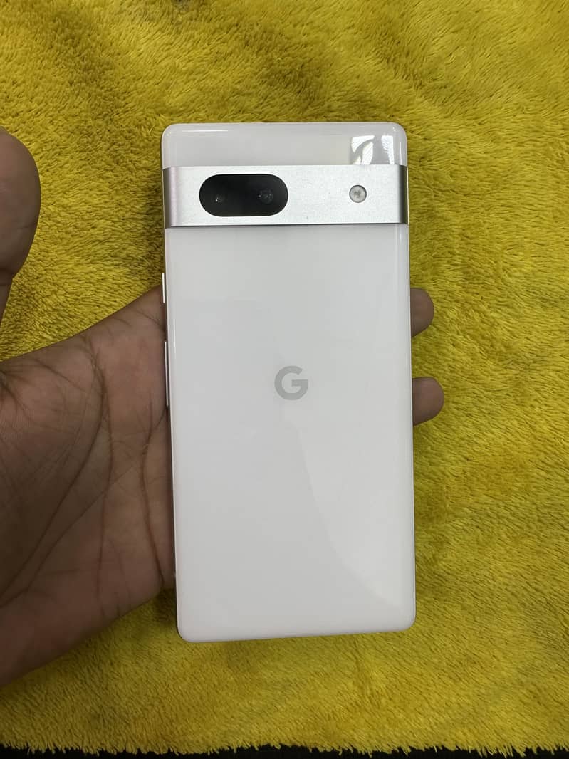 Google Pixel 7a 0