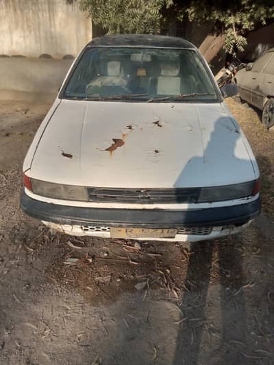 Mitsubishi Lancer 1991