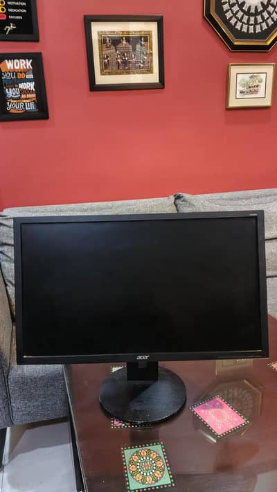Acer V246HL | 24 inches | 1080p 60hrz Up for sale