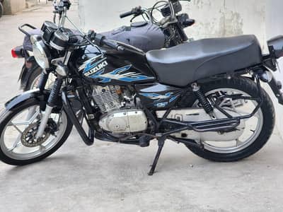 SUZUKI 150 SPECIAL EDITION