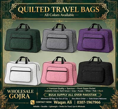 Travel Bags