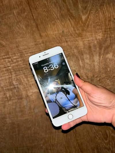 Apple iPhone 8 Plus pta approved 256gb