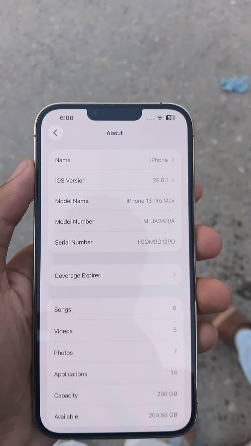 Apple iPhone 13 Pro Max 5