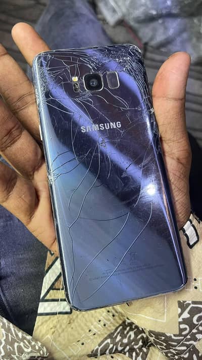 Samsung Mobile S8 Plus
