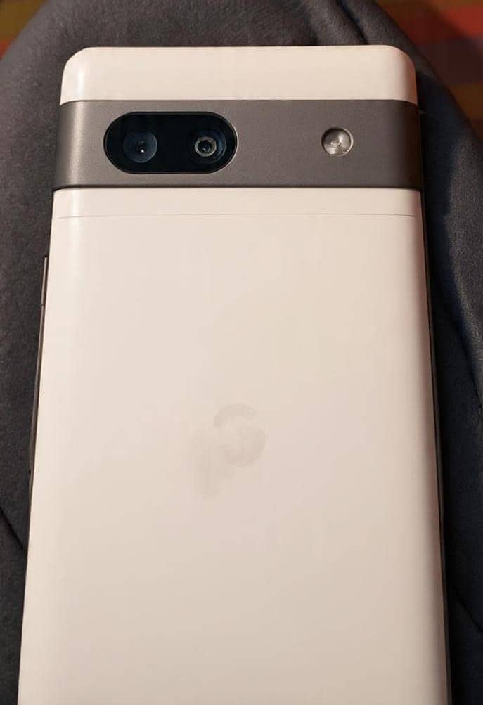 Google Pixel 7a 0